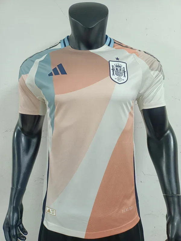 Maillot Espagne Extérieur 2025-2026