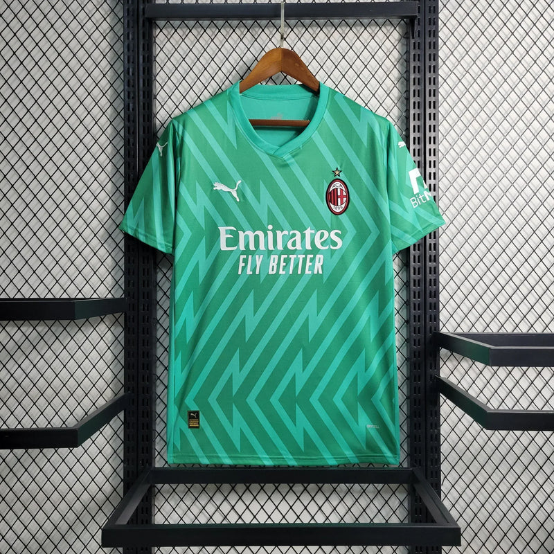 Maillot AC Milan gardien 2023 2024
