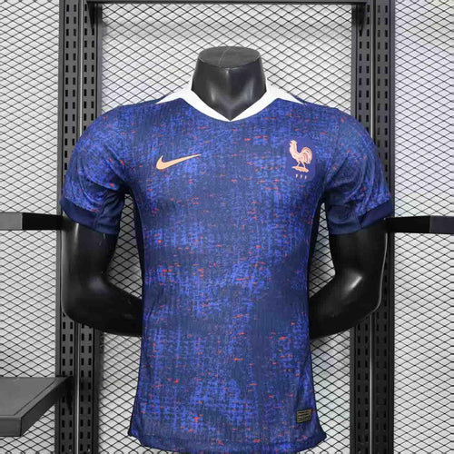 Maillot équipe de France 2025/26