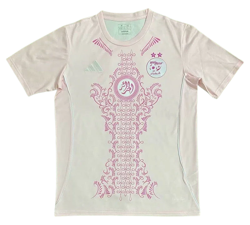 Algérie maillot 2024/2025 concept