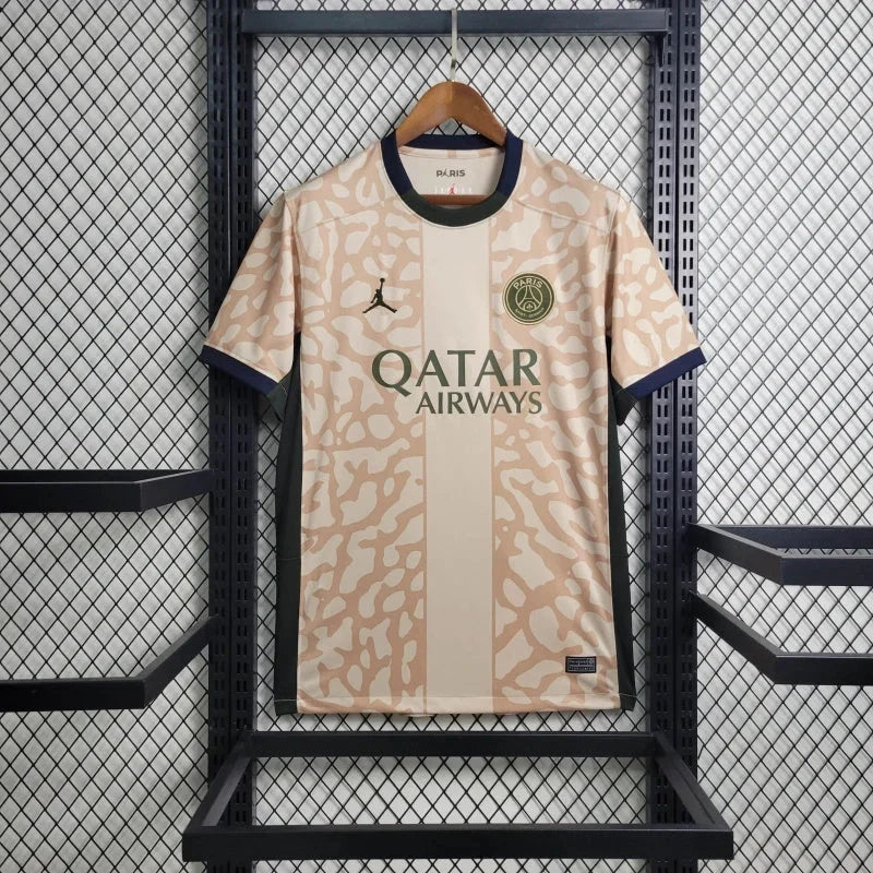 Maillot Paris Saint Germain saison 2023-2024 fourth