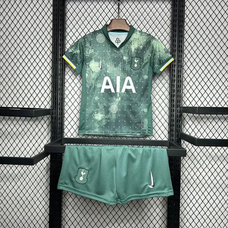 MAILLOT Enfant Tottenham Third 2024/2025