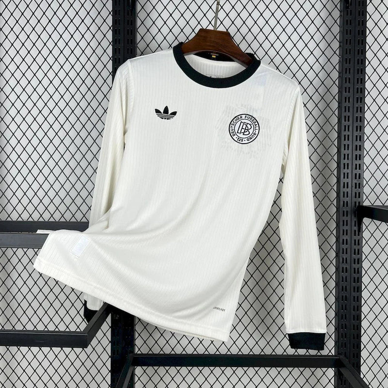 Maillot Allemagne manches longues concept 2025
