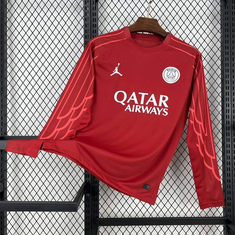 Maillot Manches Longues Psg 2025/2026