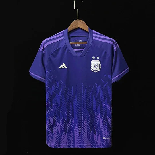 Maillot Argentine 2022/23 Coupe Du monde