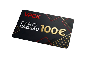 Carte Cadeau VPCK