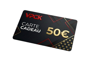 carte cadeau VPCK