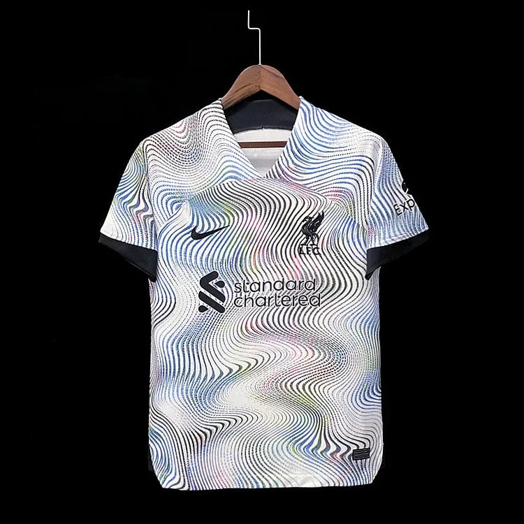 Maillot Liverpool saison 2022-2023 extérieur