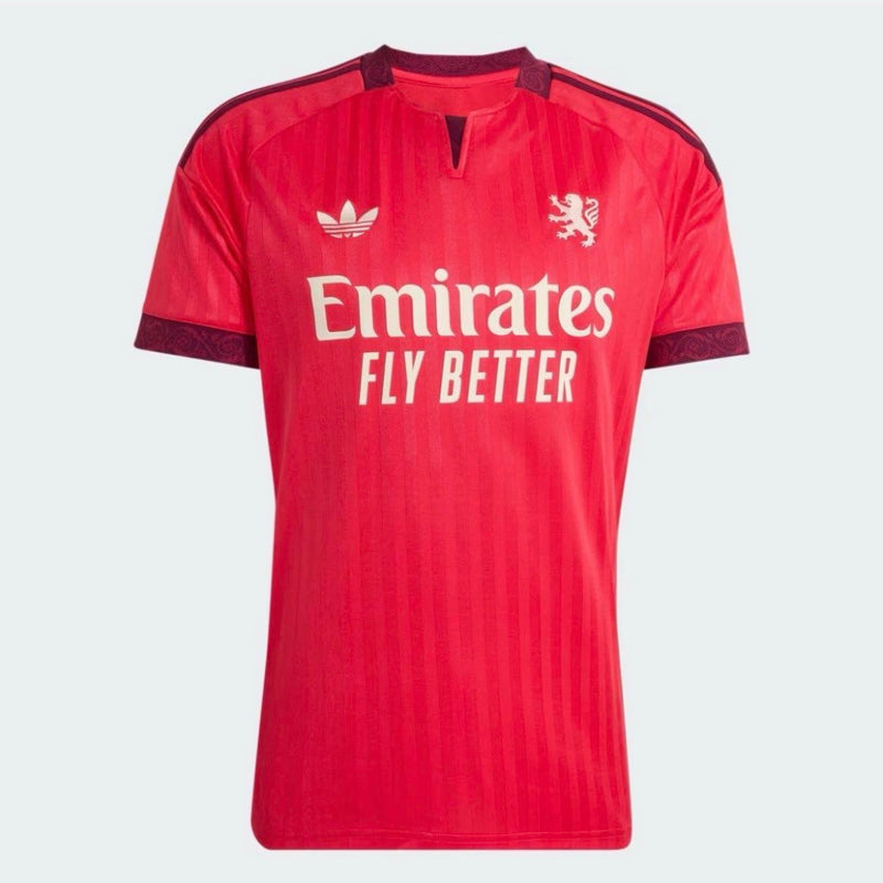 Maillot Lyon extérieur 2026-27