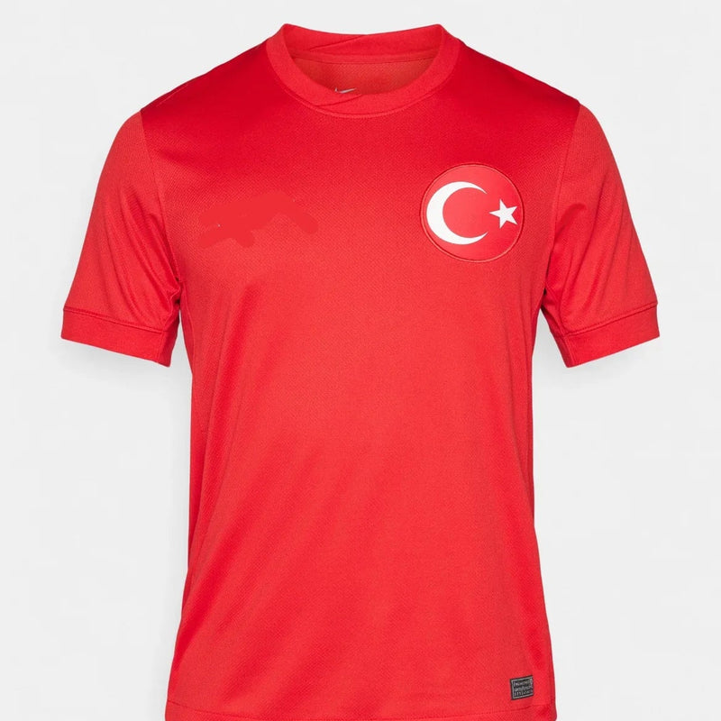 MAILLOT TURQUIE DOMICILIE 2024/25