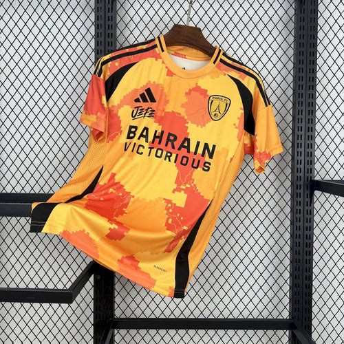 Maillot « Ninho Jefe » Paris FC 2025