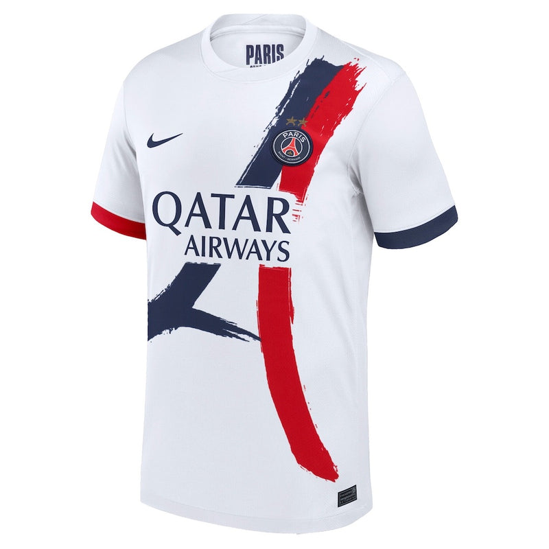 Maillot PSG « Back 2 Back Extérieur 25/26