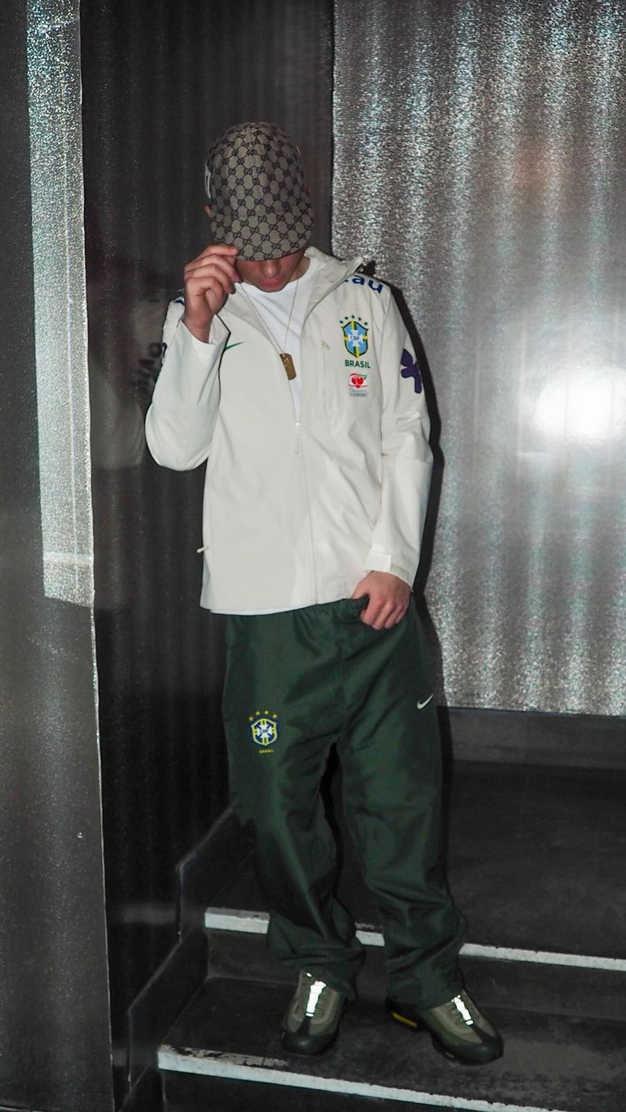 Veste Brésil