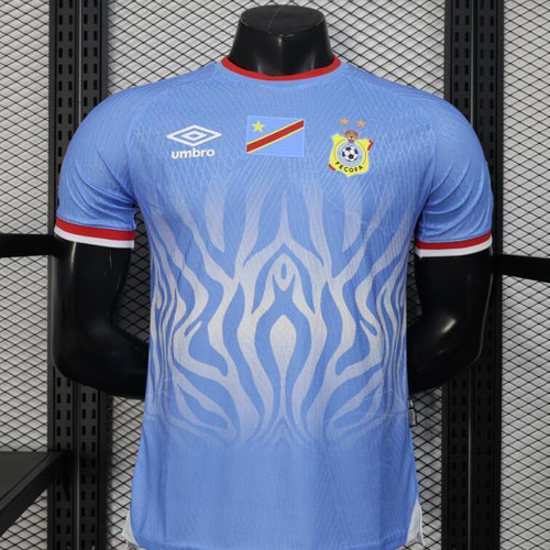 Maillot Congo Coupe du monde 2026