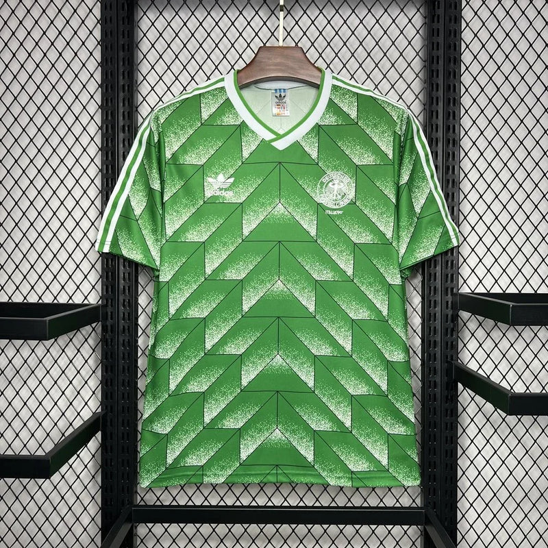 Maillot Allemagne foot 1990 Retro