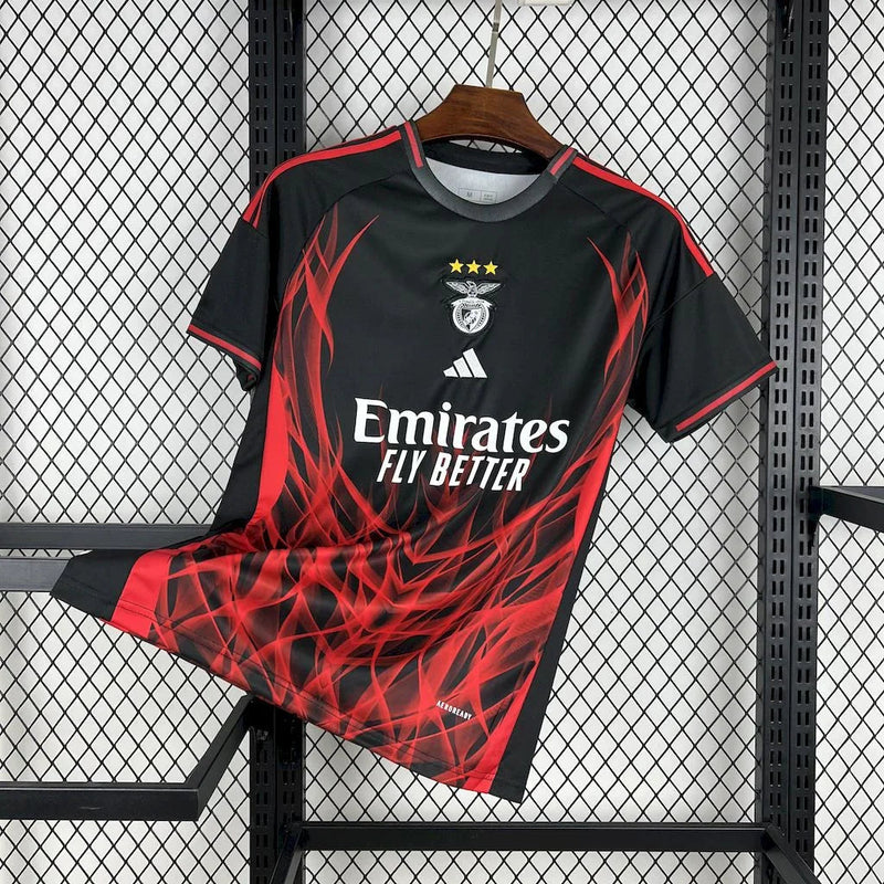 Maillot Benfica concept 2025-26