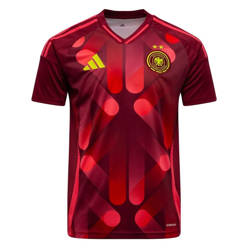 Allemagne Maillot Extérieur EURO 2025