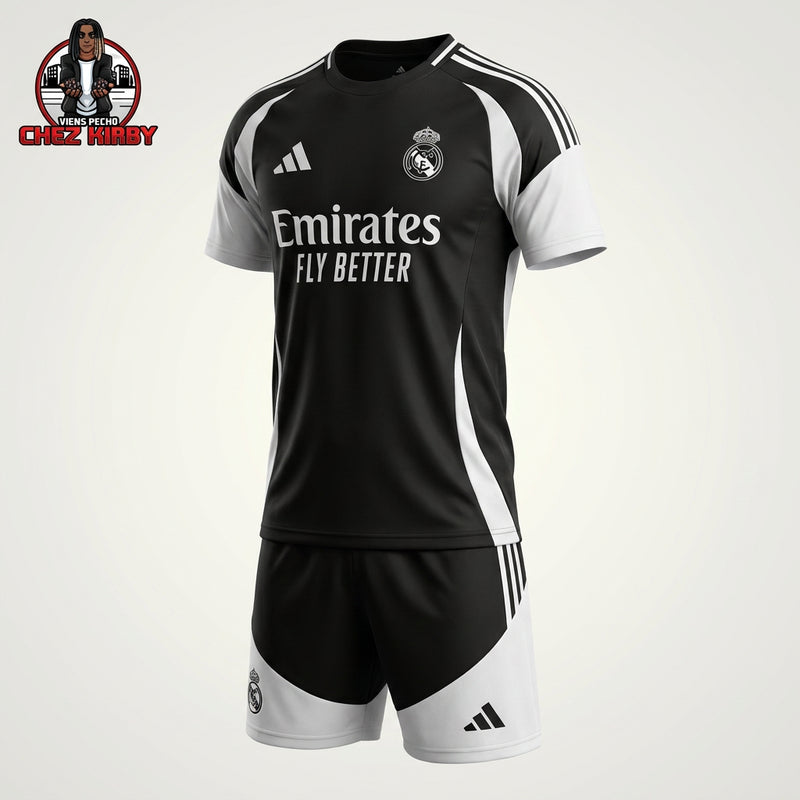Ensemble débardeur Réal Madrid