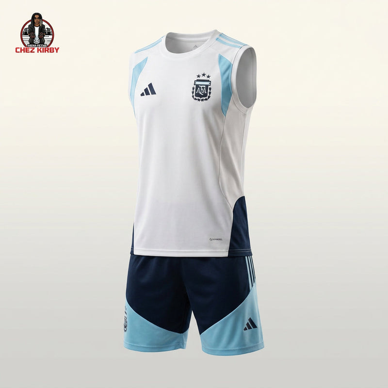 ensemble débardeur Argentine