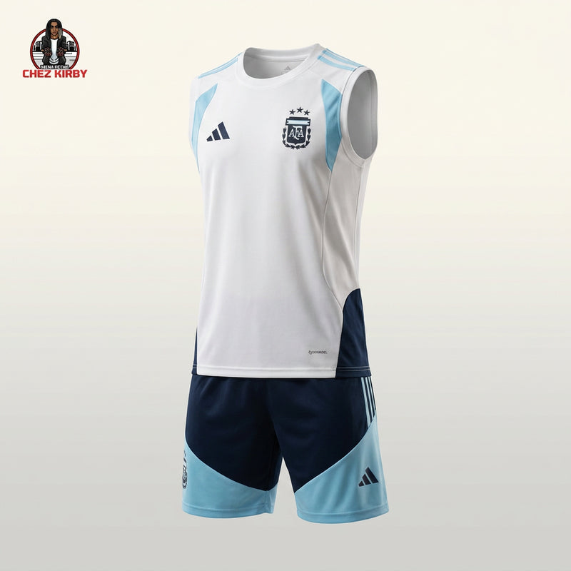 ensemble débardeur Argentine