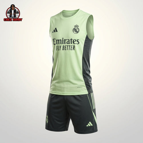 ensemble débardeur Real Madrid