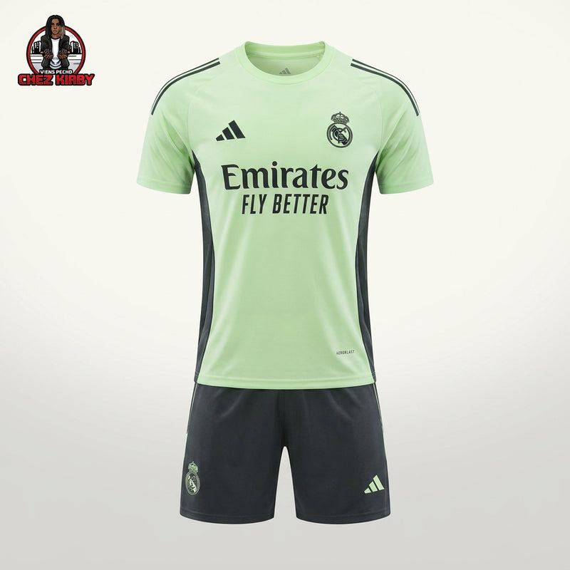 ensemble t-shirt Real Madrid