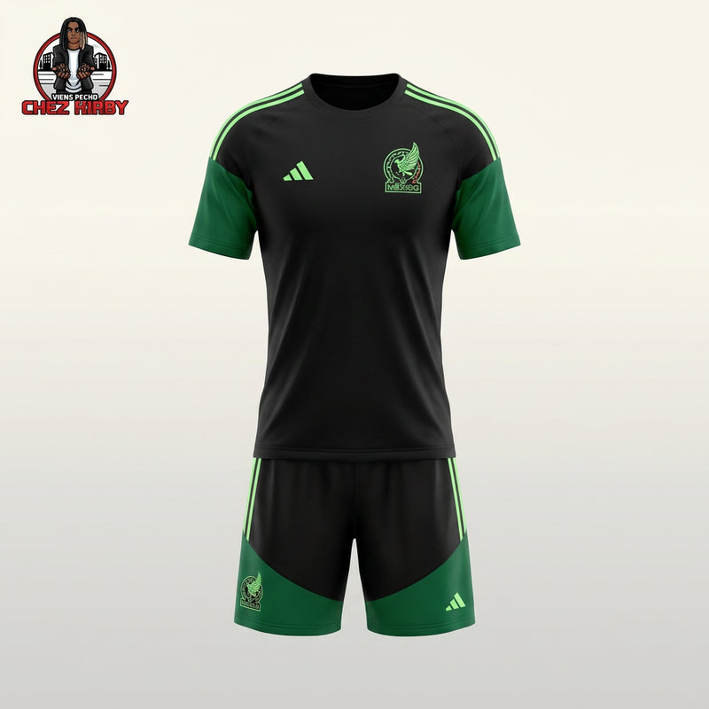 ensemble t-shirt Mexico