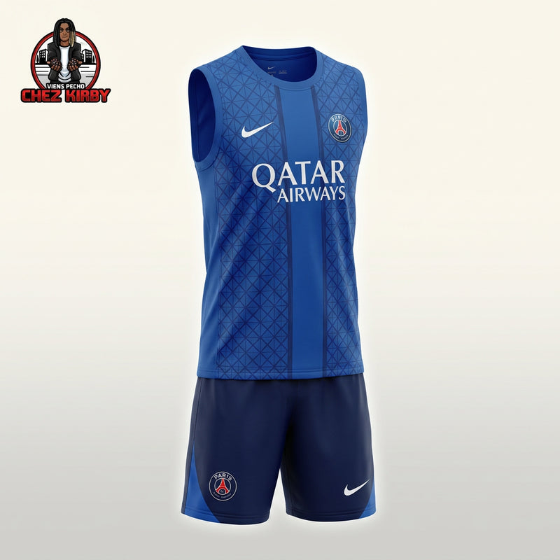 ensemble débardeur PSG