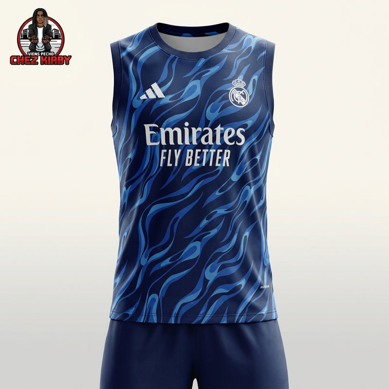 ensemble débardeur Real Madrid