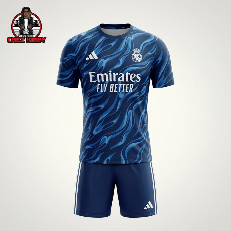 ensemble t-shirt Real Madrid