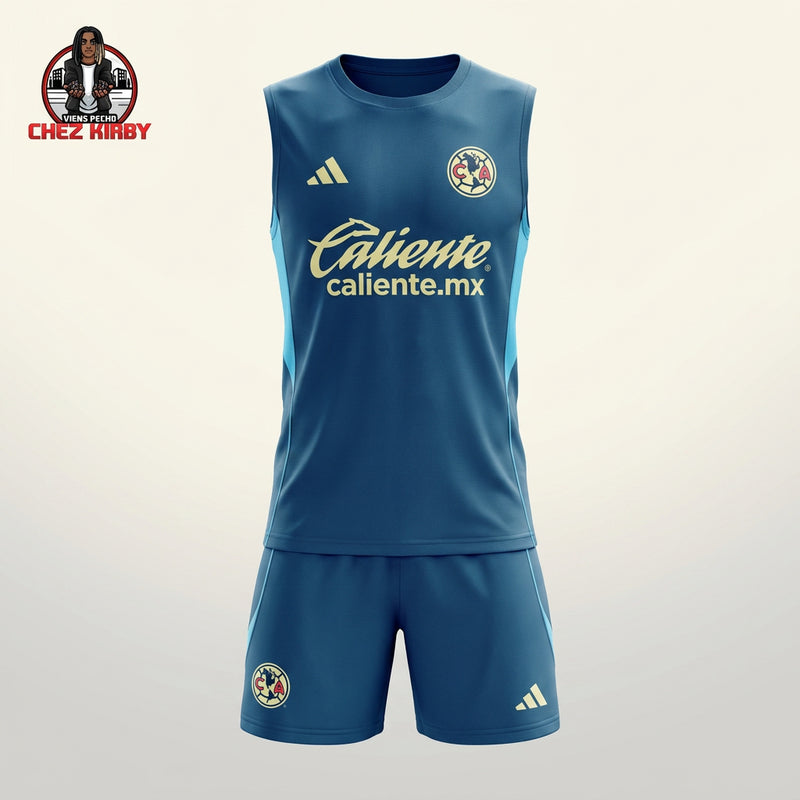 ensemble débardeur Club América