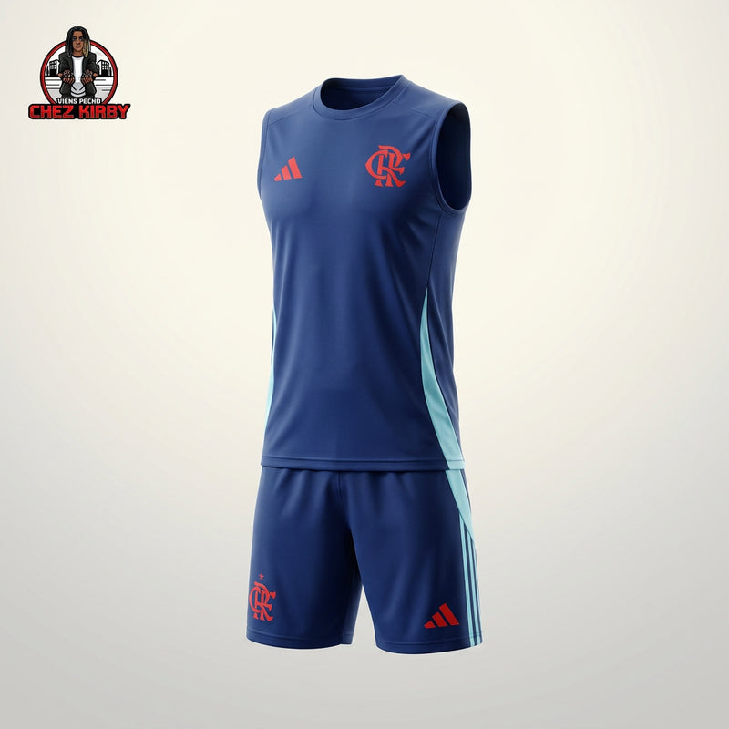 ensemble t-shirt Club América