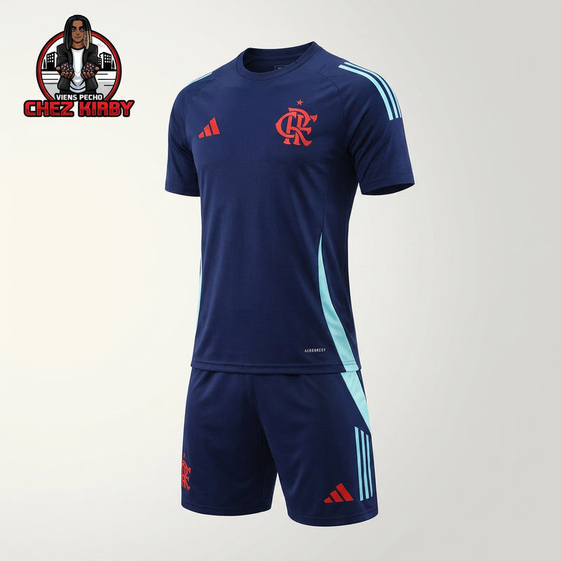 ensemble débardeur Flamengo