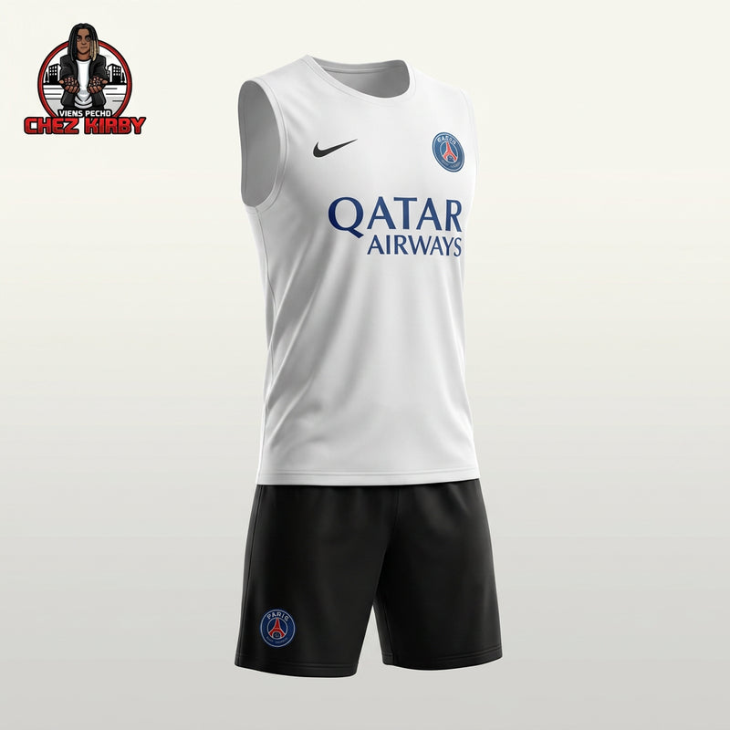 ensemble t-shirt Flamengo