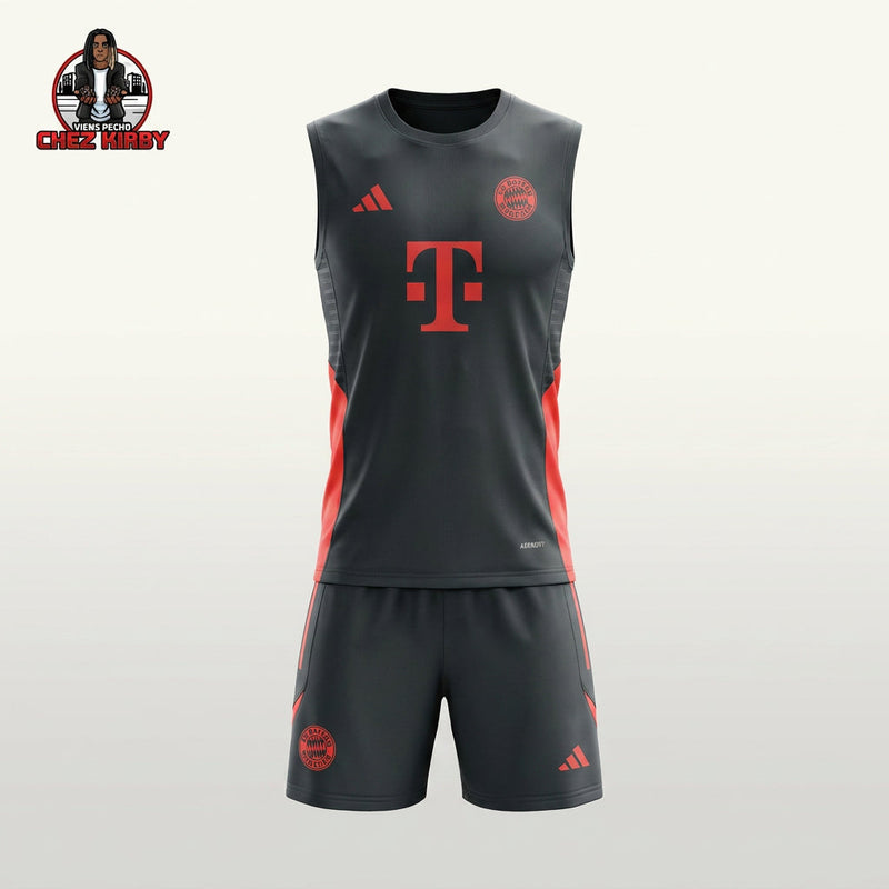 ensemble t-shirt PSG