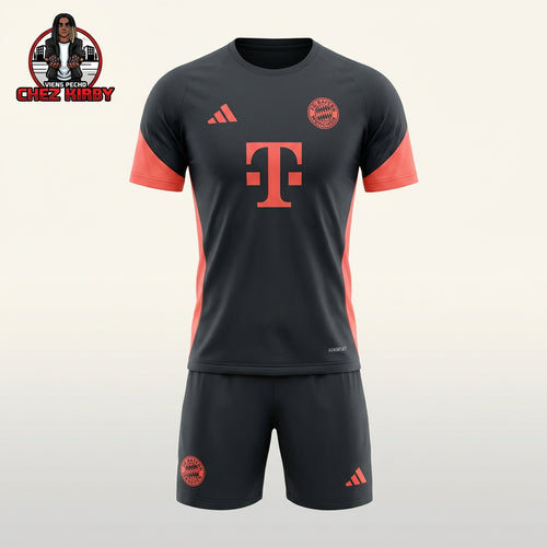 ensemble t-shirt Bayern Munich