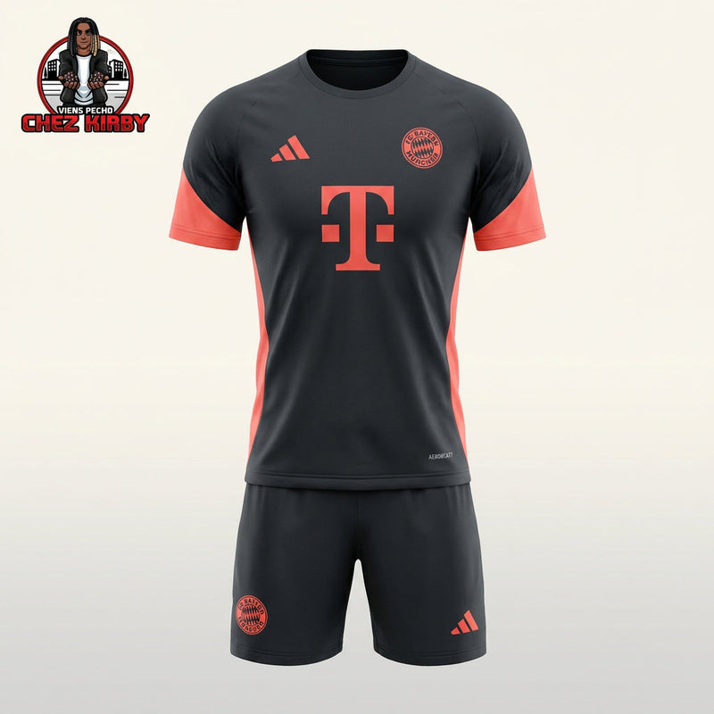 ensemble t-shirt Bayern Munich