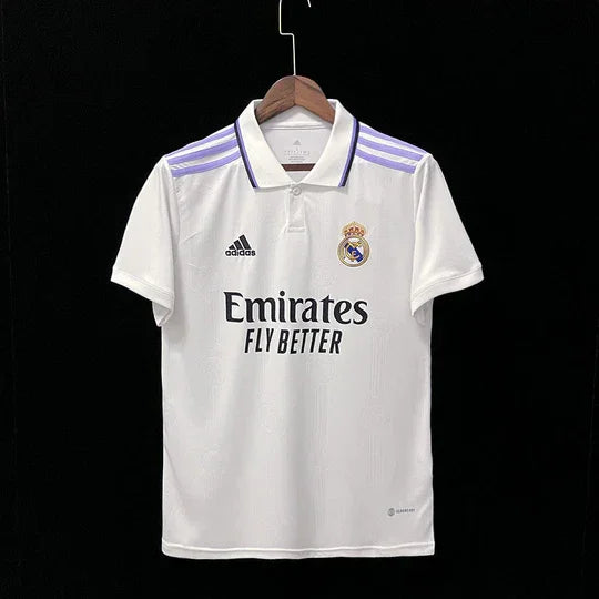 Maillot Real Madrid domicile 2022 2023