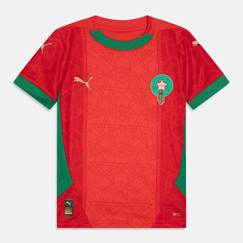 Maillot Maroc saison 2025