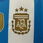 Maillot football Argentine domicile 2024 2025
