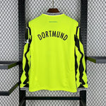 Maillot Dortmund manches longues 2025-26