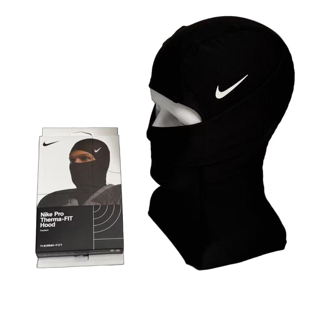 Cagoule Nike Pro 3en1 « Black »