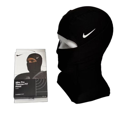 Cagoule Nike Pro 3en1 « Black »
