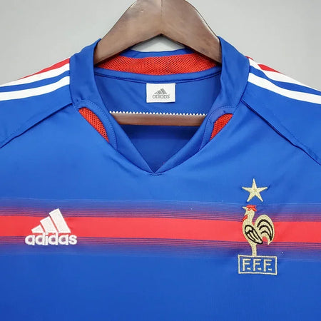 MAILLOT ÉQUIPE DE FRANCE 2004