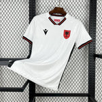 Maillot Albanie extérieur 2025