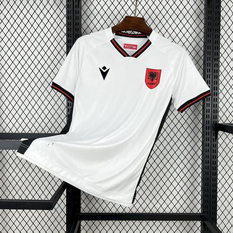 Maillot Albanie extérieur 2025