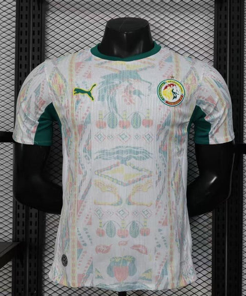 Maillot Sénégal Coupe du monde 2026