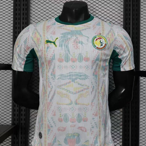 Maillot Sénégal Coupe du monde 2026