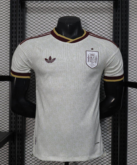 Maillot Espagne extérieur Coupe du monde 2026