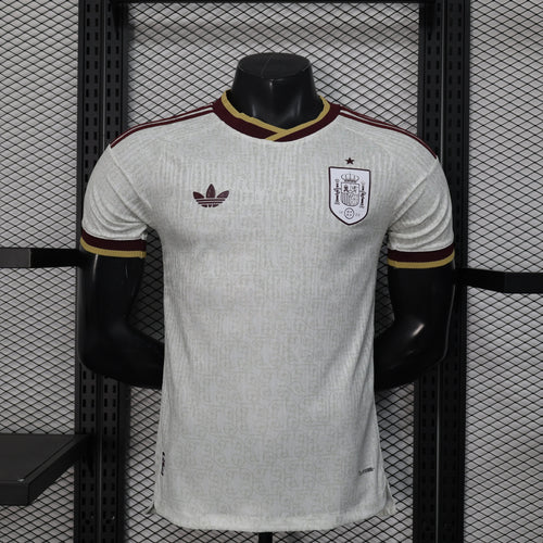 Maillot Espagne extérieur Coupe du monde 2026